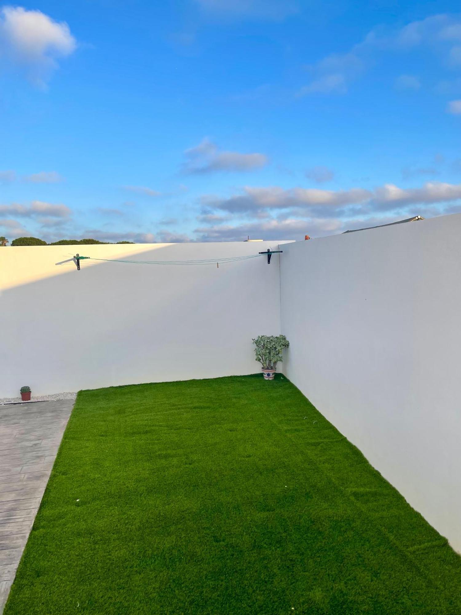 Preciosa Casa Sol Y Luna Chiclana de la Frontera Kültér fotó