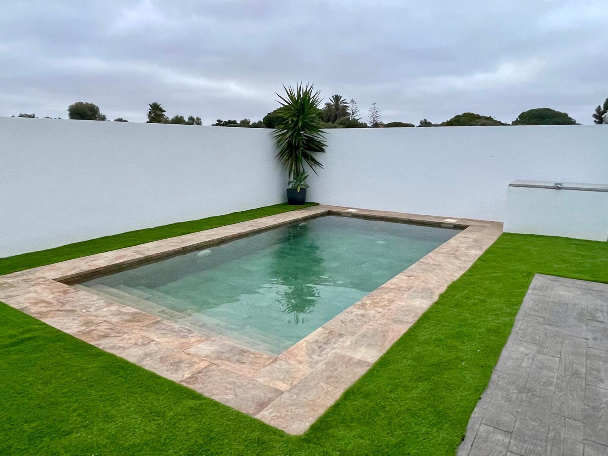 Preciosa Casa Sol Y Luna Chiclana de la Frontera Kültér fotó