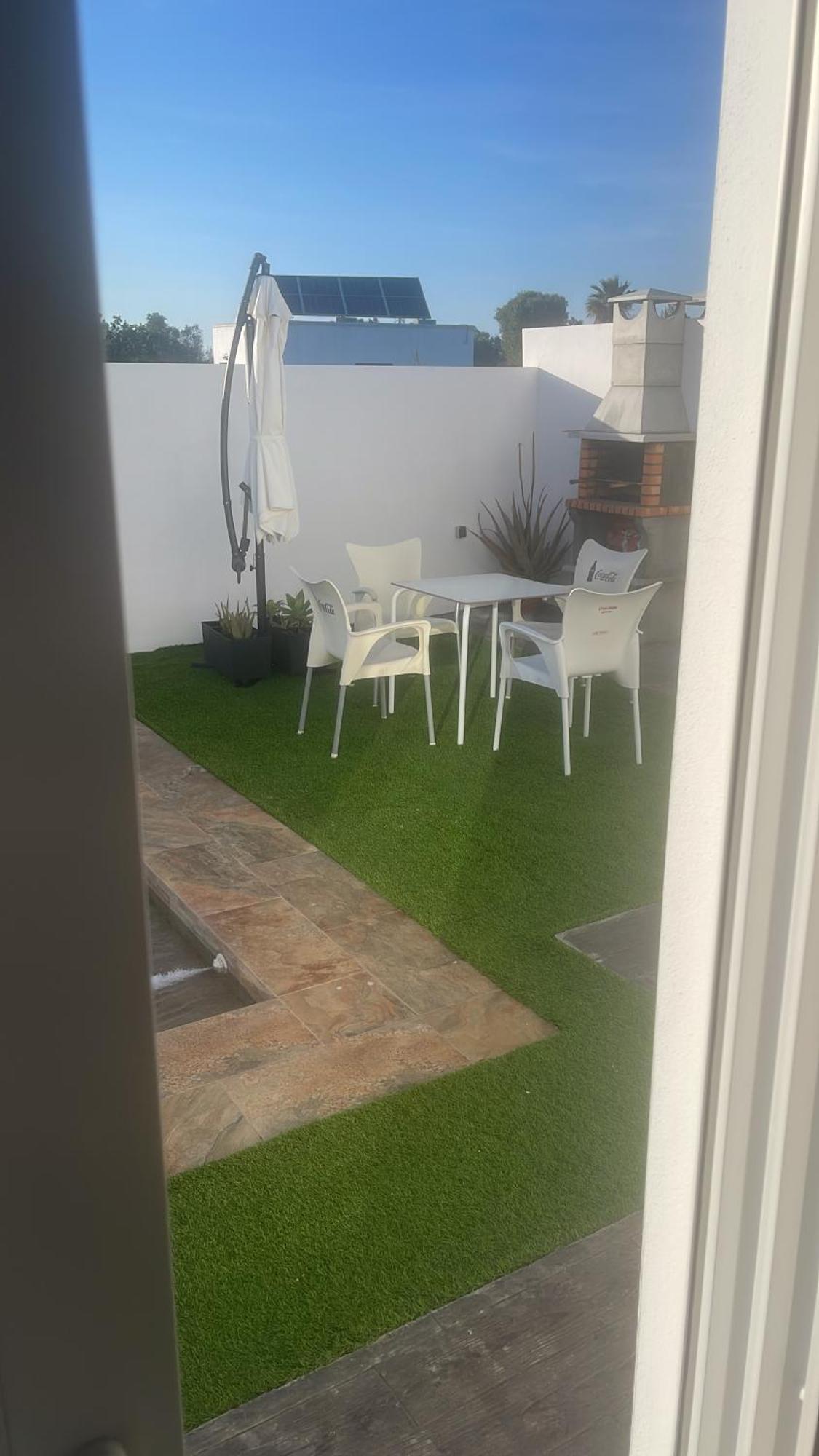Preciosa Casa Sol Y Luna Chiclana de la Frontera Kültér fotó